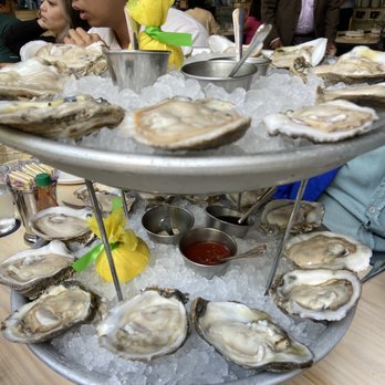 Eunice - Gulf Oysters - Cajun/Creole Near Me - Houston, Texas