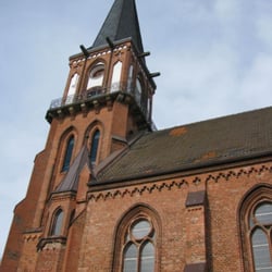 Wustrower Kirche