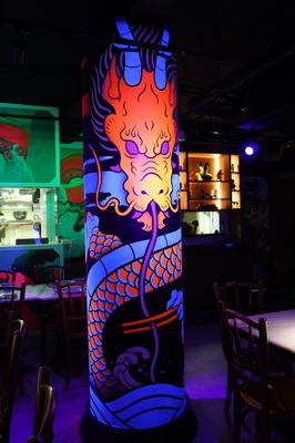 The Dragon Chamber by null