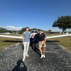 Tampa Bay Aviation - Another checkride passed. We had over 150 in 2025!