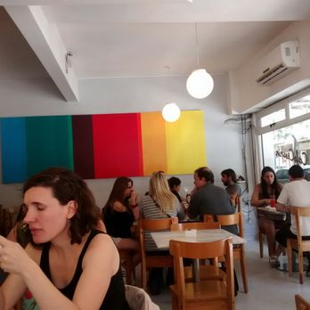 Café Crespín - Breakfast & Brunch Near Me - Buenos Aires, C Café Crespín - Breakfast & Brunch Near Me - Buenos Aires, C