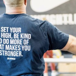 Standard Strength
