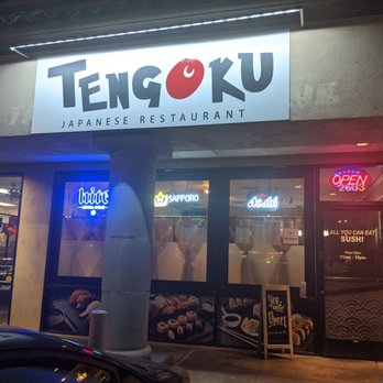 Tengoku Sushi - Exterior. - Japanese Near Me - Henderson, Nevada Tengoku Sushi - Exterior. - Japanese Near Me - Henderson, Nevada