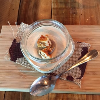 Marinade On Main - Butterscotch pudding. Delicious. - American Near Me - Ramona, California Marinade On Main - Butterscotch pudding. Delicious. - American Near Me - Ramona, California