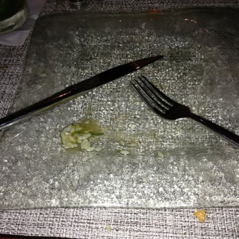 Marmalade - This shows how good the food was!!! - Caribbean Near Me - San Juan, Puerto Rico