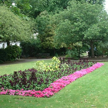 Gibson Square Park - Parks Near Me - London, XGL