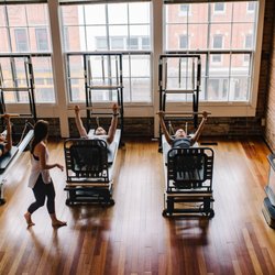 Recentered Pilates & Movement