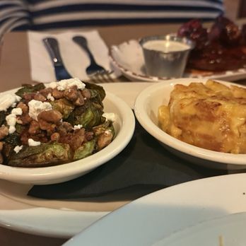Julep Kitchen & Bar - Brussels Sprouts - Barbeque Near Me - Annapolis, Maryland