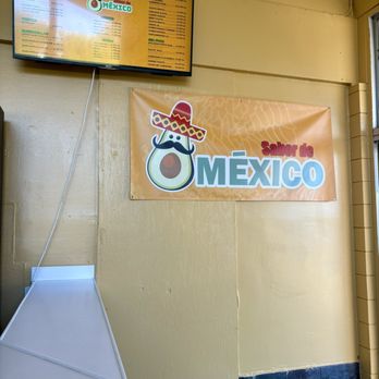 Sabor De Mexico - The entry way display - Mexican Near Me - Novato, California Sabor De Mexico - The entry way display - Mexican Near Me - Novato, California