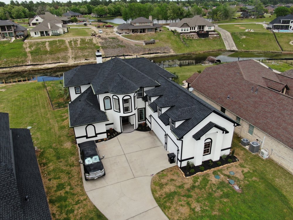 Slide of Hartland Roofing