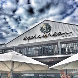 Epicurean Red Hill - Front view
