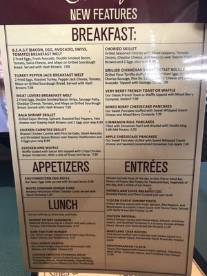 Menu photo 6 Cindy's On 34 Mendota, IL