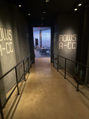 The Sporting Club by null