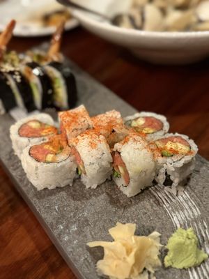IchiUmi Sushi (Haru Sushi) by null