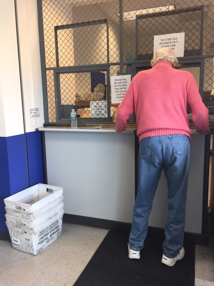 US POST OFFICE Updated September 2024 71 Terminal St, Albany, New