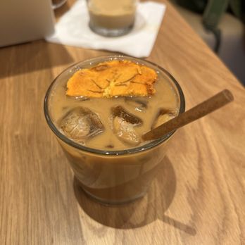 Haan Coffee - SJ iced latte - Coffee Roasteries Near Me - Orlando, Florida Haan Coffee - SJ iced latte - Coffee Roasteries Near Me - Orlando, Florida