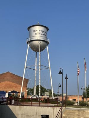 Rocky Mount Mills by null