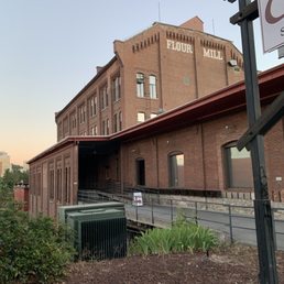 Flour Mill Flour Mill