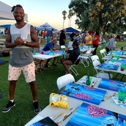 SD Creations Mobile Sip & Paint