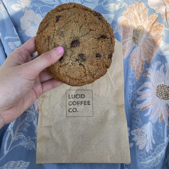 Ambee Coffee - Brown Butter Chocolate Chip Cookie - Coffee & Tea Near Me - Somerville, New Jersey