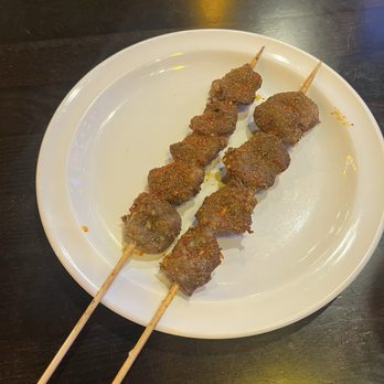 Special Noodle - Chicken heart skewers. So good! - Noodles Near Me - Las Vegas, Nevada Special Noodle - Chicken heart skewers. So good! - Noodles Near Me - Las Vegas, Nevada