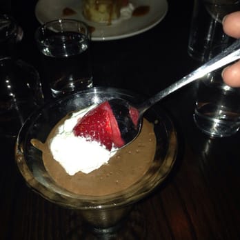 Kingfish Kitchen & Cocktails - Pot de creme - Cajun/Creole Near Me - New Orleans, Louisiana
