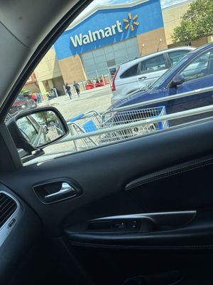 Walmart by null