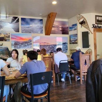 Donner Lake Kitchen - I side view - Breakfast & Brunch Near Me - Truckee, California