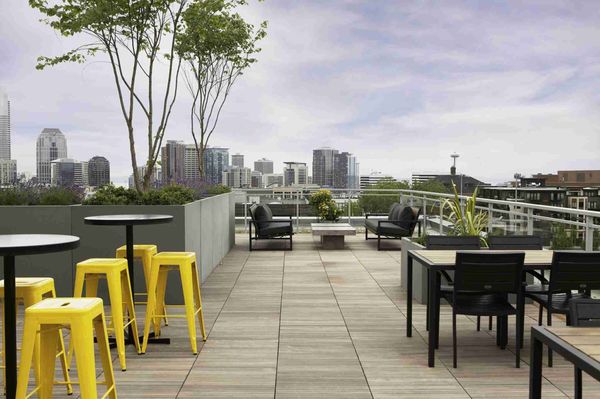 Sunset Electric Apartments by null