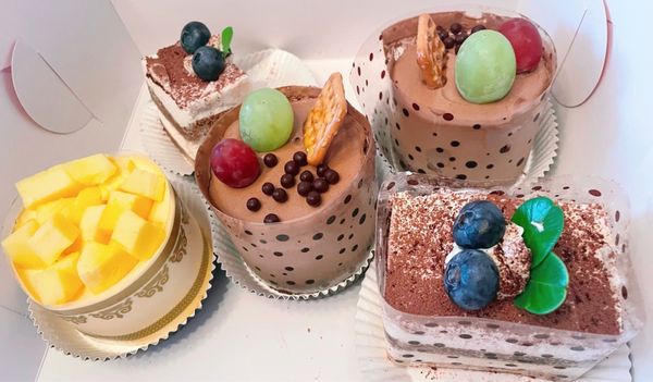 Cherry Blossom Bakery by null