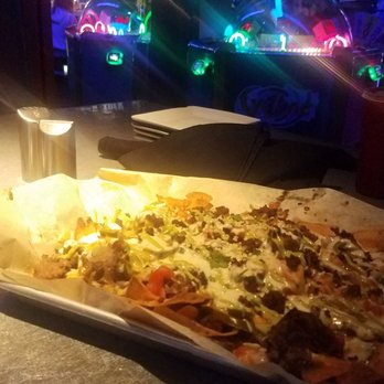 Dave & Buster's Thousand Oaks - Nachos. Pretty spicy - Arcades Near Me - Thousand Oaks, California Dave & Buster's Thousand Oaks - Nachos. Pretty spicy - Arcades Near Me - Thousand Oaks, California