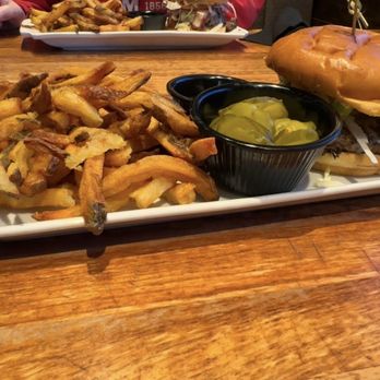 BRU Burger Bar - Lexington - Bru Burger - Burgers Near Me - Lexington, Kentucky