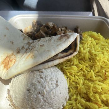 The Kebab Shop - Chicken plate. Large portions. - Mediterranean Near Me - San Diego, California The Kebab Shop - Chicken plate. Large portions. - Mediterranean Near Me - San Diego, California