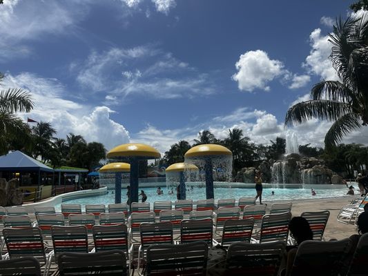 Rapids Waterpark by null