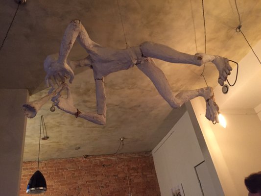 Paręosób Gallery Cafe by null
