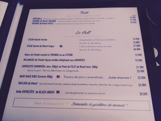Menu photo 2 Edgar Burger Saint-Laurent-du-Var, 06 Menu photo 2 Edgar Burger Saint-Laurent-du-Var, 06