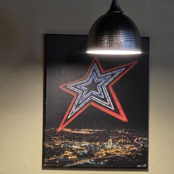 Lew's Restaurant - The Star of Roanoke artwork. - Pizza Near Me - Roanoke, Virginia Lew's Restaurant - The Star of Roanoke artwork. - Pizza Near Me - Roanoke, Virginia