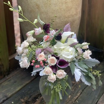 Bloom & Grow - Surprise congrats bouquet for birth of baby girl - Florists Near Me - Vestavia Hills, Alabama Bloom & Grow - Surprise congrats bouquet for birth of baby girl - Florists Near Me - Vestavia Hills, Alabama