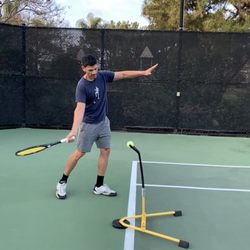 Topspincoach
