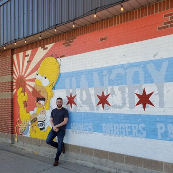 Hangry's - Burgers Near Me - Chicago, Illinois Hangry's - Burgers Near Me - Chicago, Illinois