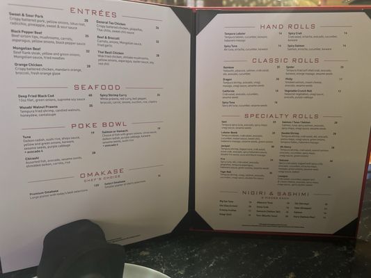 Menu photo 4 Longhouse Ridgefield, WA Menu photo 4 Longhouse Ridgefield, WA