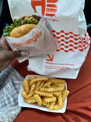 HipBurger by null