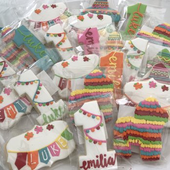 Sugar Trip LA - Gorgeous custom cookies - Desserts Near Me