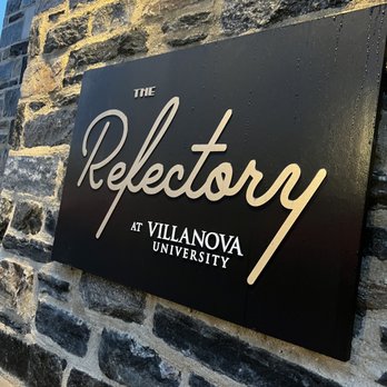The Refectory - outside - New American Near Me - Villanova, Pennsylvania The Refectory - outside - New American Near Me - Villanova, Pennsylvania