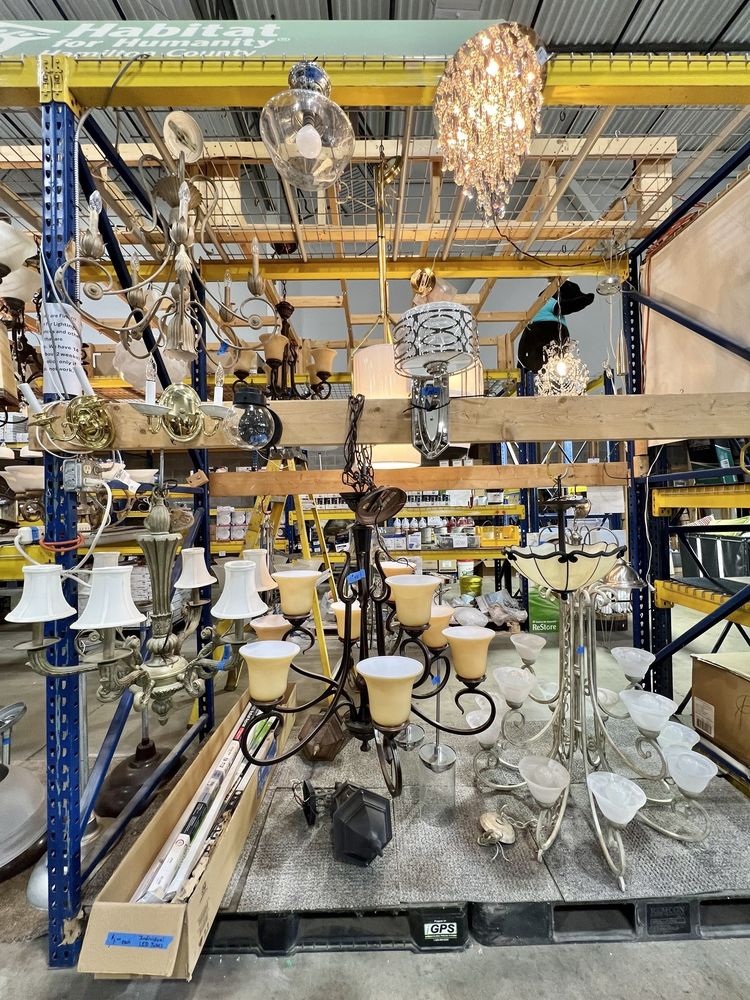 Fishers Habitat ReStore - social services organization in Indianapolis, IN