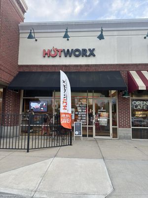 HOTWORX - Fishers, IN