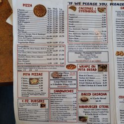 You'll Love It Pizza Restaurant