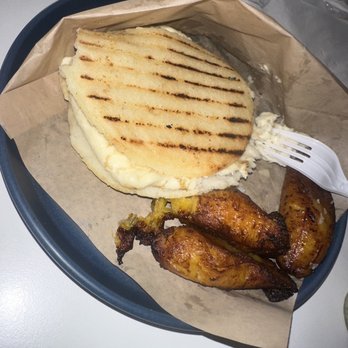 Arepa Please - Queso arepa - Coffee & Tea Near Me - Jacksonville, Florida