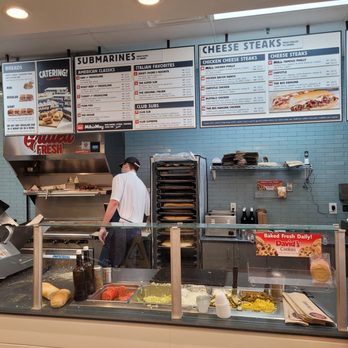 Jersey Mike's Subs - Lots of fresh ingredients and a good menu. - Fast Food Near Me - Plano, Texas Jersey Mike's Subs - Lots of fresh ingredients and a good menu. - Fast Food Near Me - Plano, Texas