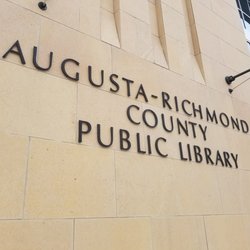 Augusta-Richmond County Library - Find this and you've found a wellspring of knowledge.